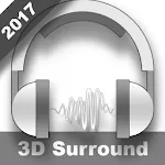 3D Surround Music Player | Indus Appstore | App Icon