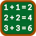 Preschool Math Games for Kidsapp icon