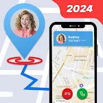 Phone Number Tracker | Indus Appstore | App Icon