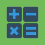 Calculator and Unit Converterapp icon