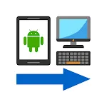 Transfer Files To Computer, PC | Indus Appstore | App Icon