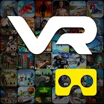 VR Games Store - Games & Demos | Indus Appstore | App Icon