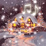 Christmas Songs Live Wallpaper | Indus Appstore | App Icon