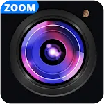 Ultra Zoom Camera - Zoom HD | Indus Appstore | App Icon