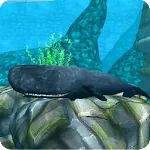 Whale Sim - Sea Eater | Indus Appstore | App Icon