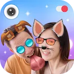 Live Funny Face Camera | Indus Appstore | App Icon