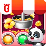 Little Panda’s Dream Townapp icon