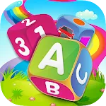 Kids Alphabet Learning Letters | Indus Appstore | App Icon