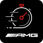 AMG Track Pace | Indus Appstore | App Icon