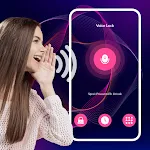 Voice & Passcode Lock Apps | Indus Appstore | App Icon