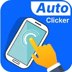 Auto Clicker: Auto Tap &Scroll | Indus Appstore | App Icon