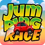 Jumping Race - Game Car Racing | Indus Appstore | App Icon