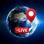 3D Earth Map: Live World View | Indus Appstore | App Icon
