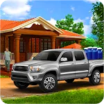 Milk Van Delivery Simulator | Indus Appstore | App Icon