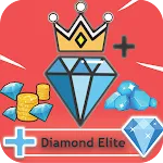 Win Diamond & Elite Pass Fire | Indus Appstore | App Icon