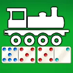 Mexican Train Dominoes Classic | Indus Appstore | App Icon