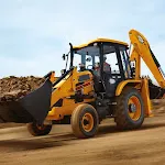 Excavator Jcb City Mission Simapp icon