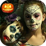 Halloween Photo Editor -Makeup | Indus Appstore | App Icon