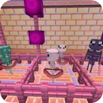 Kawaii World mod for minecraft | Indus Appstore | App Icon