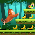 Jungle Monkey Runapp icon