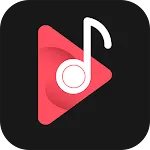 Tik Tik Video Player | Indus Appstore | App Icon