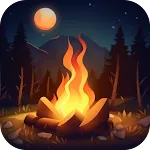 Campfire Ambience | Indus Appstore | App Icon