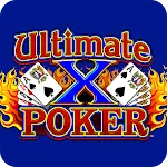 Ultimate X Poker™ Video Poker | Indus Appstore | App Icon