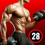 Home Workout - Fit in 28 Days | Indus Appstore | App Icon