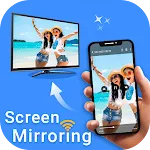 Screen Mirroring with All TV | Indus Appstore | App Icon