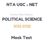 POLITICAL SCIENCE - NET Paper | Indus Appstore | App Icon