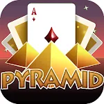 Pyramid Solitaire | Indus Appstore | App Icon