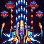 Galaxiga: Space Arcade Shooter | Indus Appstore | App Icon