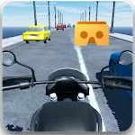 VR Motorcycle Ride | Indus Appstore | App Icon