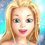 My Little Talking Ice Princess | Indus Appstore | App Icon