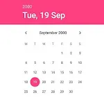 Date Calculator : Age Day Week | Indus Appstore | App Icon