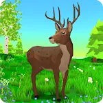 Deer Simulator | Indus Appstore | App Icon