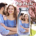 PIP Photo Editor - PIP Photo 2 | Indus Appstore | App Icon