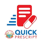 NHF Quick Prescript | Indus Appstore | App Icon