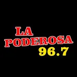 La Poderosa Radio 96.7  FM | Indus Appstore | App Icon