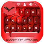 Bloody Bat Keyboard | Indus Appstore | App Icon