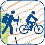 OMN - Offline OS Maps | Indus Appstore | App Icon