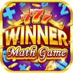 Math Game Winner | Indus Appstore | App Icon