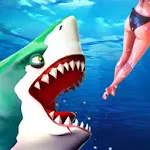 Shark Game Simulator | Indus Appstore | App Icon