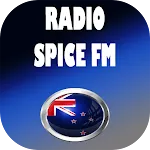 Radio Spice NZ FM Auckland App | Indus Appstore | App Icon