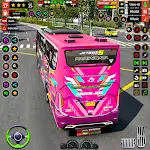 Bus Games 3D City Bus Driving | Indus Appstore | App Icon