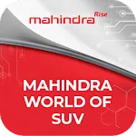 Mahindra WORLD OF SUV | Indus Appstore | App Icon