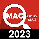 Magnifier Zoom HD Camera | Indus Appstore | App Icon