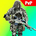 Sniper Warrior: पीवीपी स्नाइपर | Indus Appstore | App Icon