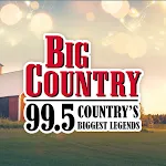 Big Country 99.5 | Indus Appstore | App Icon