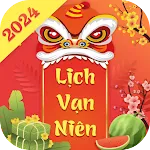 Lịch Vạn Niên 2024 - Lịch Âm | Indus Appstore | App Icon